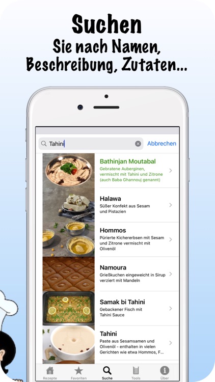 100 Libanesische Rezepte screenshot-6