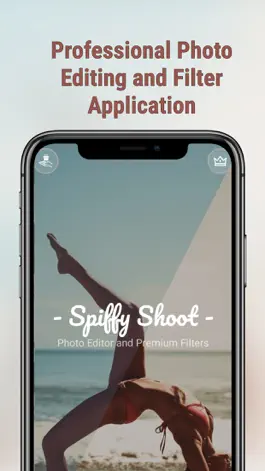 Game screenshot Photo Editor & Premium Filters hack