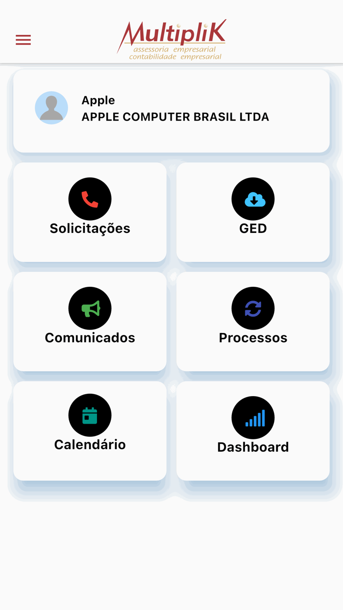Multiplik Assessoria Contábil