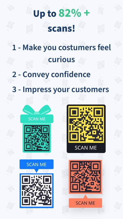 QR code maker - Create & Scan