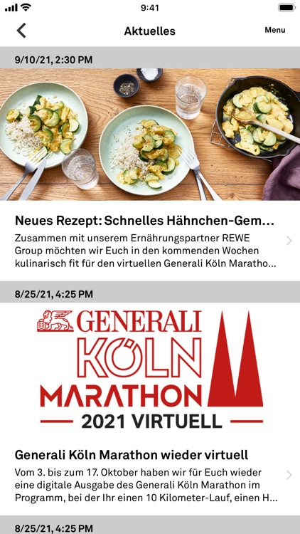 Generali Cologne Marathon