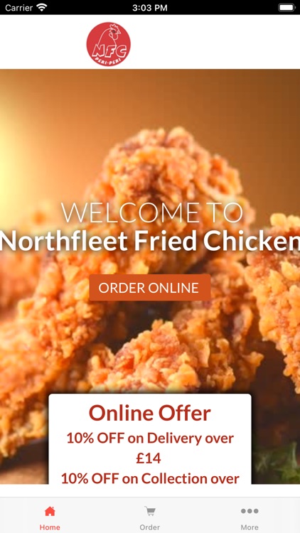 Northfleet Fried Chicken