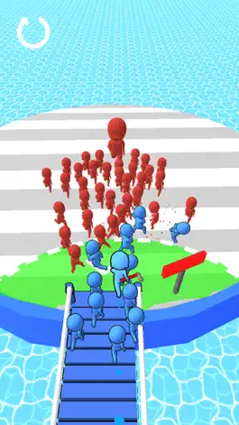 Game screenshot Crowd Combat 3D apk