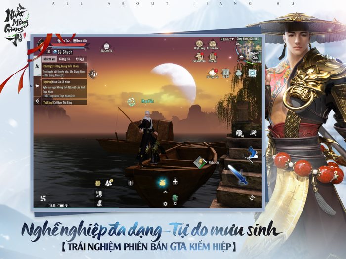 Nhất Mộng Giang Hồ - VNG