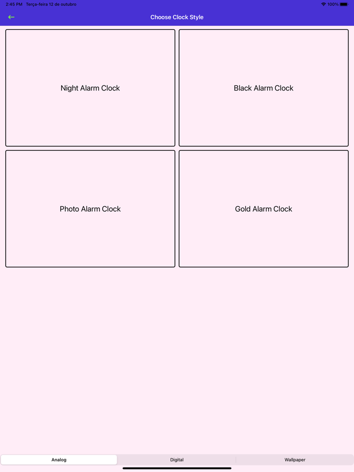 ASD Alarmy-Morning Alarm Clock