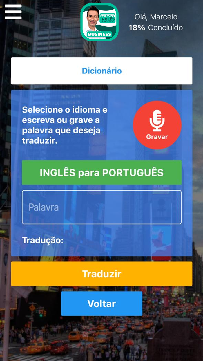 Curso Prof Kenny Business