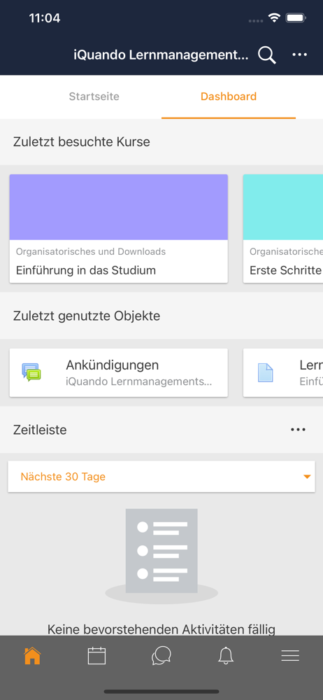 iQuando Techniker-App screenshot 3