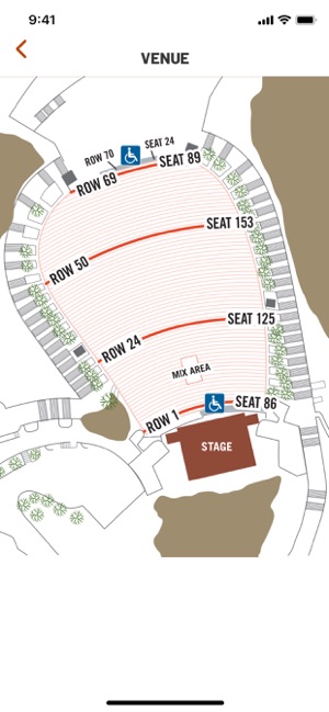 Red Rocks Park Amphitheatre On The App Store