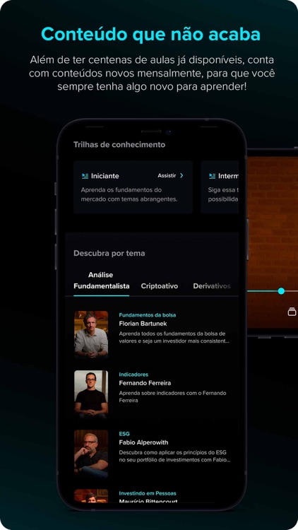 Finclass screenshot-4