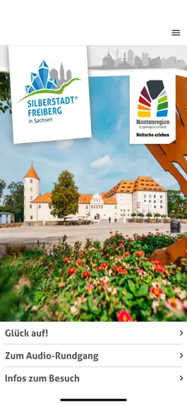 Game screenshot Silberstadt® Freiberg Guide apk