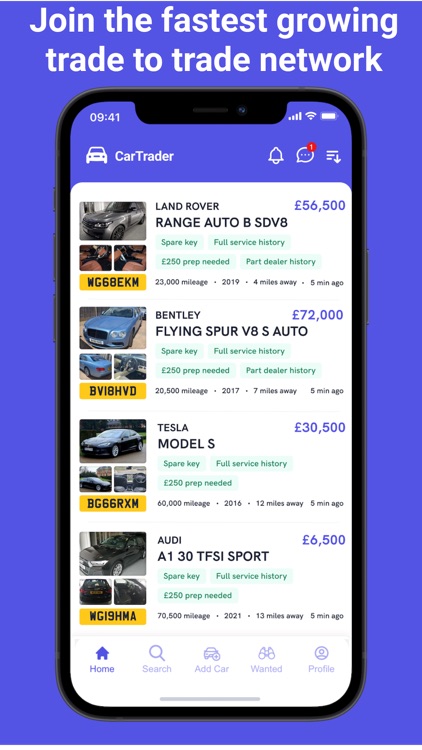 CarTrader.io