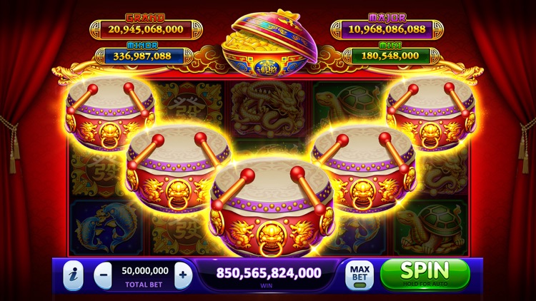 Cash Party™ Casino-Vegas Slots
