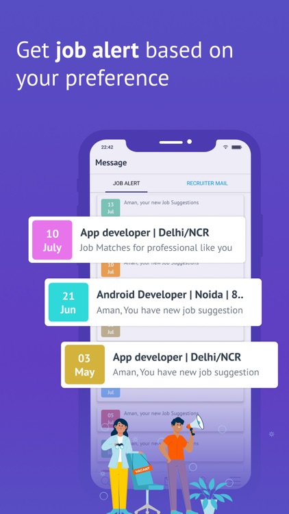 Shine.com Job Search screenshot-5
