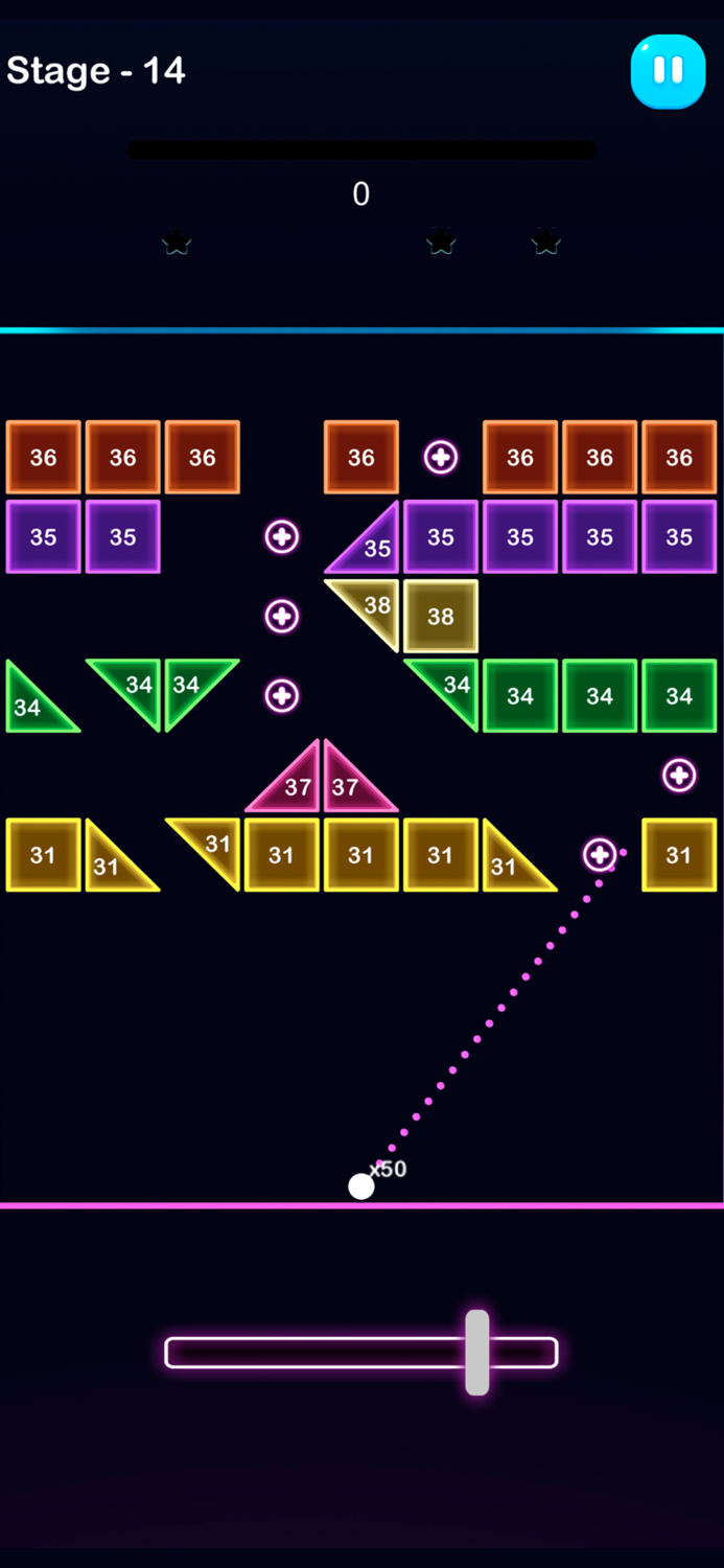 Brick Breaker New Age