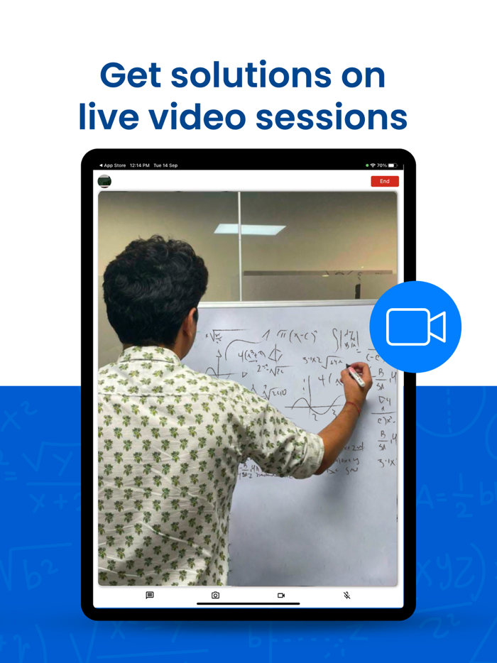 Filo Instant 1-to-1 tutoring