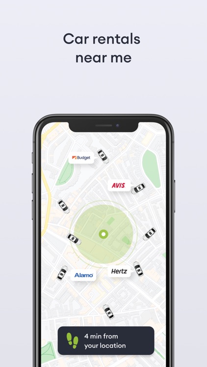 Cars Scanner - rent a car