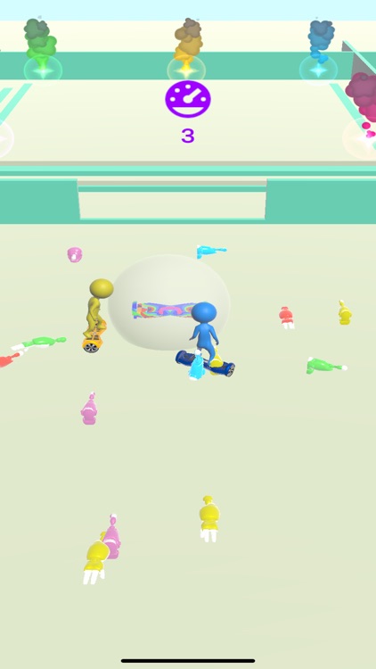 Hower War! screenshot-4