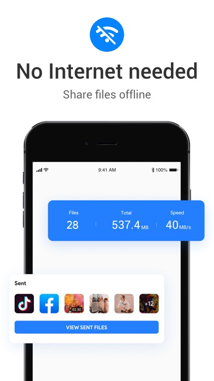 Share Karo: Transfer, Share it screenshot-4