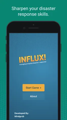Game screenshot Influx! mod apk