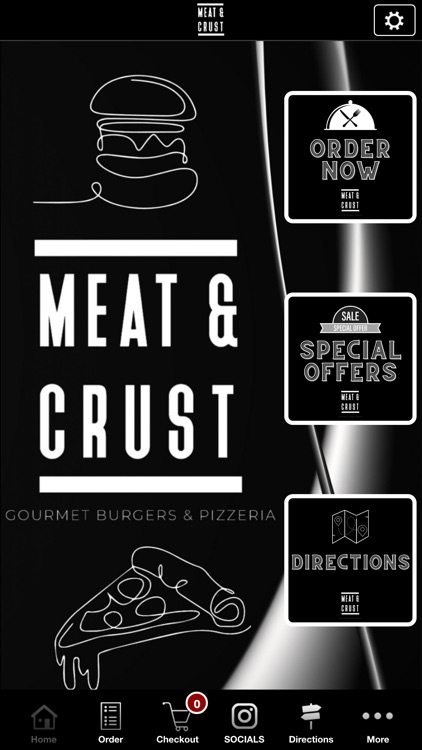 Meat & Crust