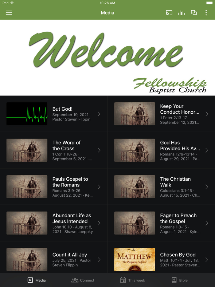 Saskatoon Fellowship Baptist