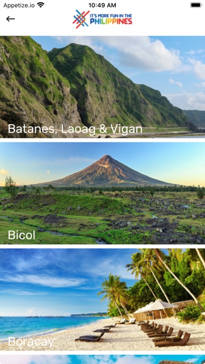 Visit Philippines