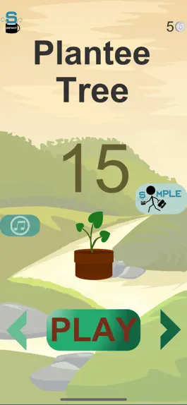 Game screenshot Plantee Tree mod apk