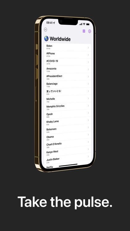 Pulse for Twitter screenshot-4