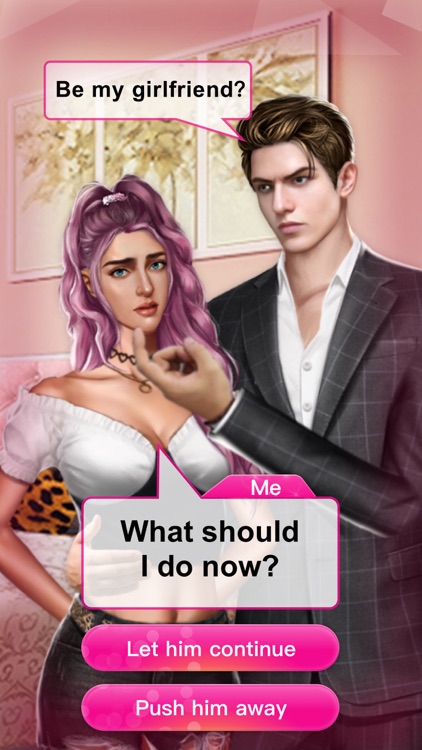 Fancy Love: Interactive Story screenshot-3