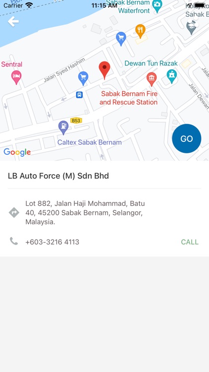 LB Auto Force (M) Sdn Bhd screenshot-4