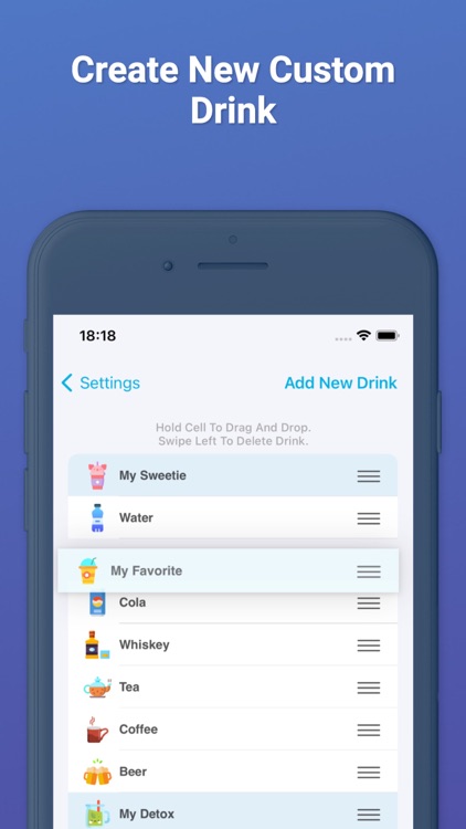 Water Tracker & Daily Reminder screenshot-7