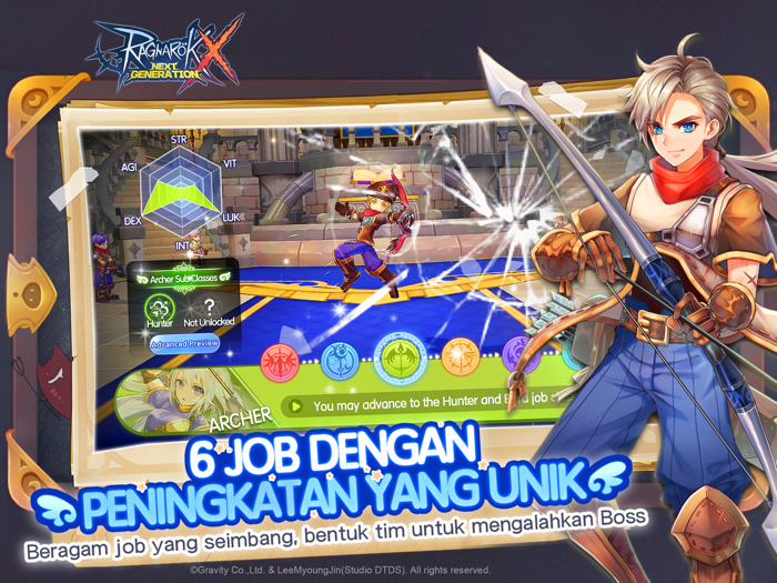 Ragnarok X Next Generation