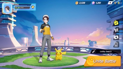 Pokémon UNITE screenshot 5