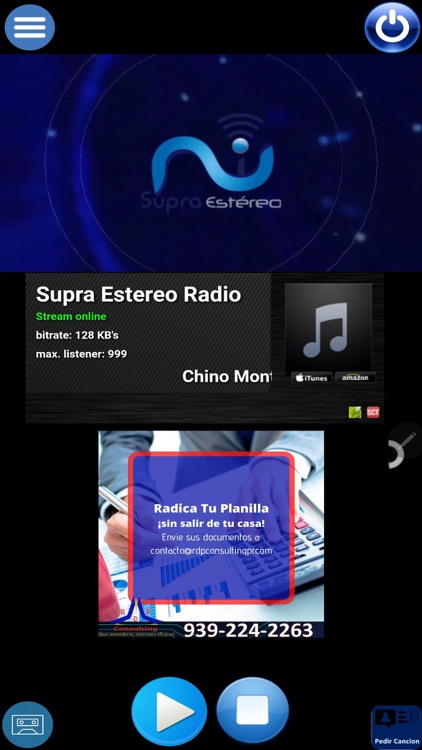 Supra Estereo Radio