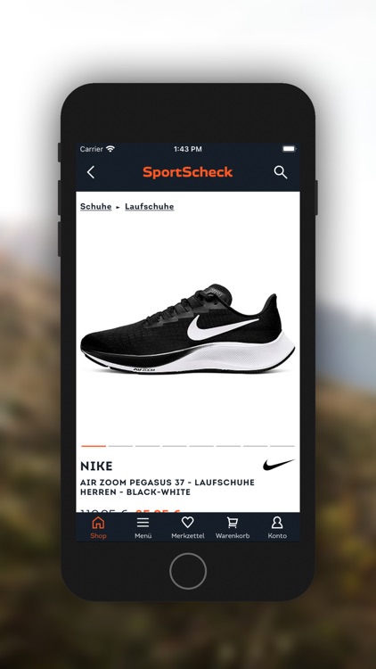 SportScheck - DEIN SPORT SHOP screenshot-2