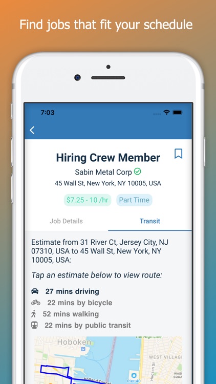 Hireblue Jobs screenshot-4