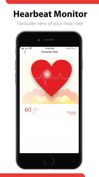 hearty: follow my heart health screenshot-3