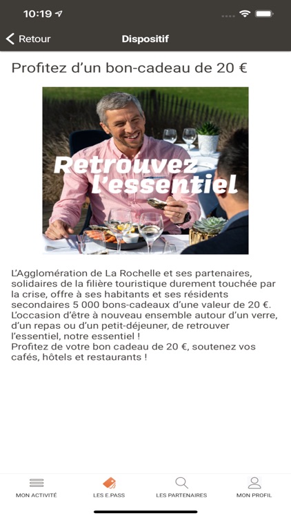 Retrouvez l'essentiel Agglo LR