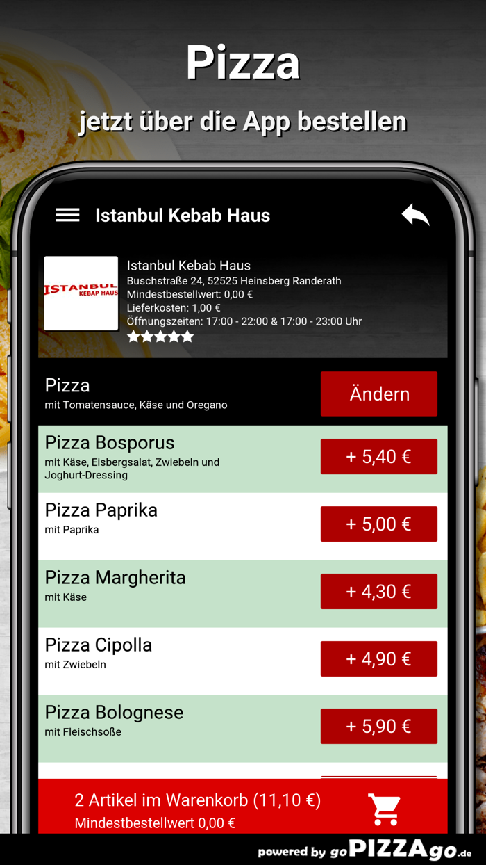 Istanbul Heinsberg Randerath