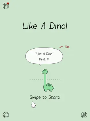 Imágen 1 Like A Dino! iphone