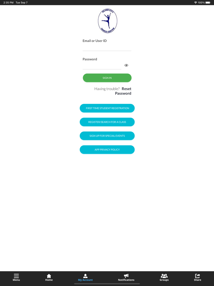 Silver City Dance Center