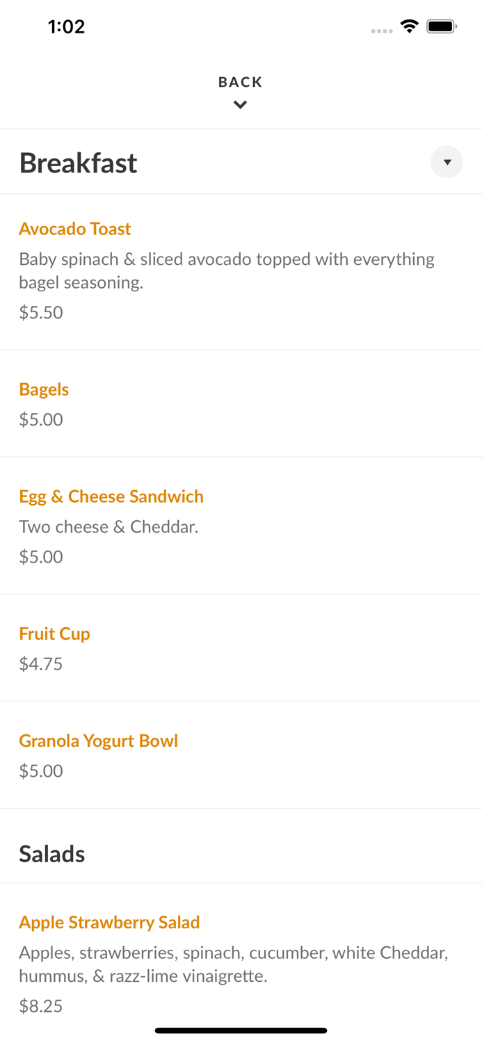 Front Street Coffeehouse