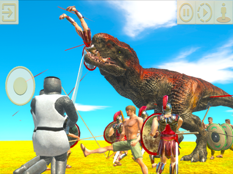 Cheats for Animal Revolt Battle Simulator