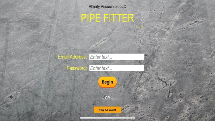 Affinity Associates PipeFitter