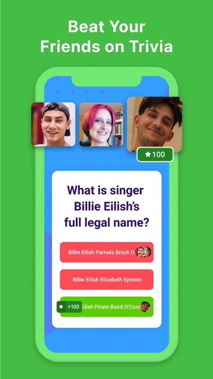 Bunch Group Video Chat & Games screenshot-6