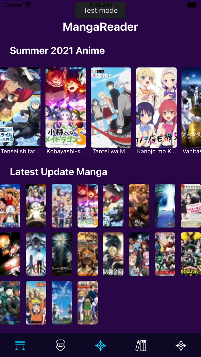 Manga Reader - Manga Geek Fox