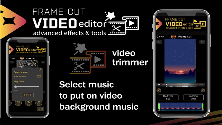 FrameCut-Video editor & maker screenshot-5
