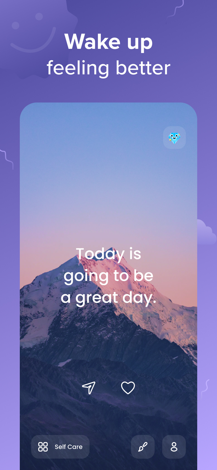 Tell Me Positive Affirmations