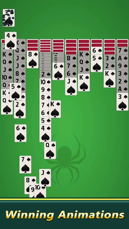 Spider Solitaire-ClassicLegend