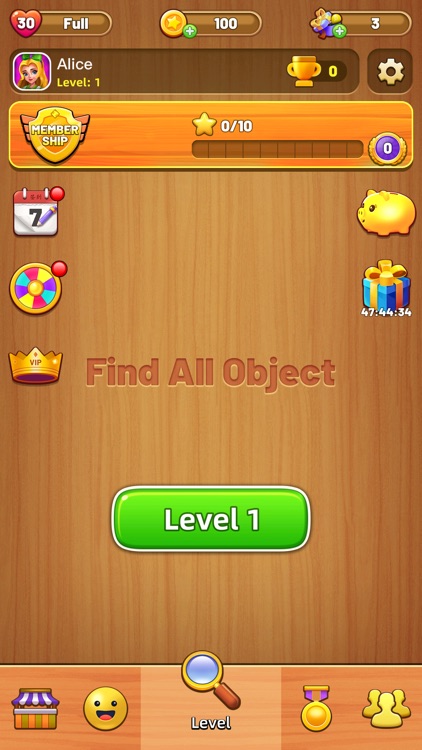 Find All Object